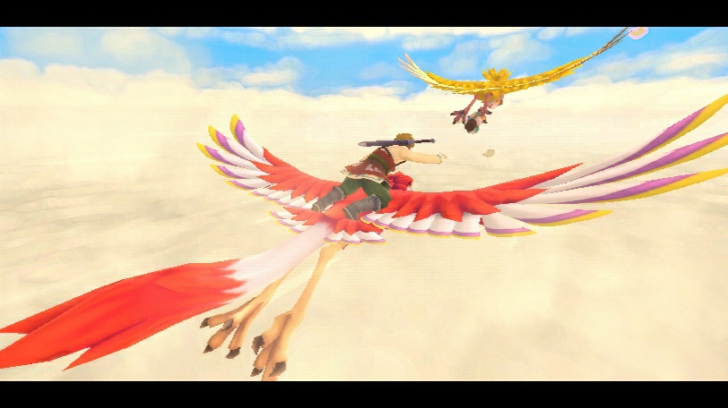 The Legend of Zelda: Skyward Sword - Imagen 9